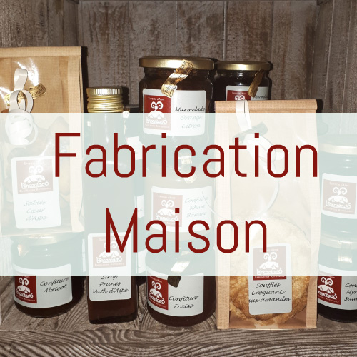 Fabrication maison