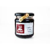 Confiture de cerises noires